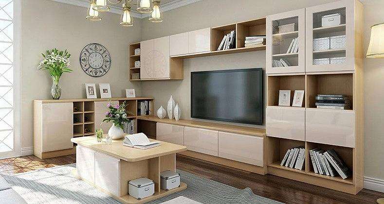 洛陽全屋定制家具